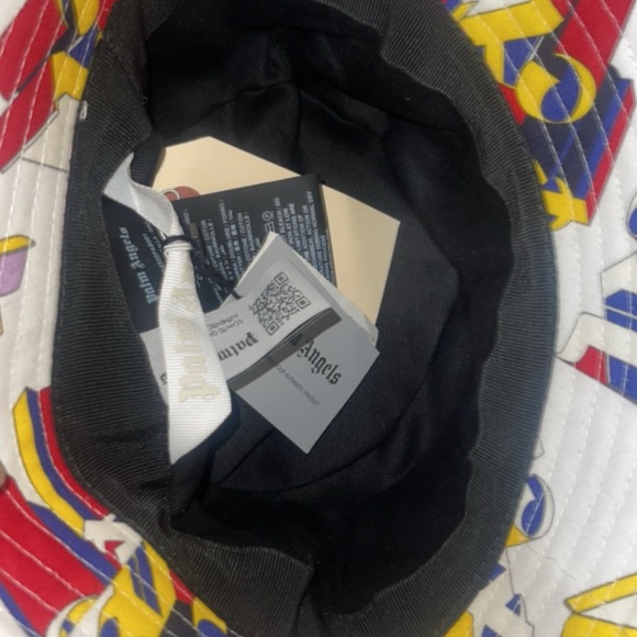 Palm Angels Unisex Bucket Hat - Picture 3 of 6